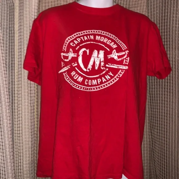 Captain morgan shirt - Picture 1 of 1